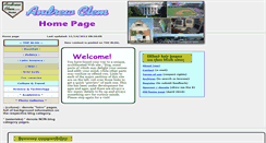 Desktop Screenshot of andrewclem.com