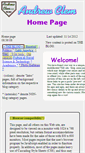 Mobile Screenshot of andrewclem.com